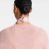 Pink Tea – Cárdigan de punto