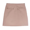 Pink Tea – Falda de satén técnico