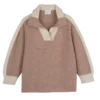 Pink Tea – Jersey de punto