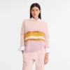 Pink Tea – Jersey de punto