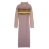 Pink Tea – Vestido de punto