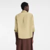 Pistacho – Camisa de popelín