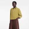 Pistacho – Polo de piel