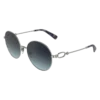 Plata/Azul degradado – OTRAS Gafas de sol