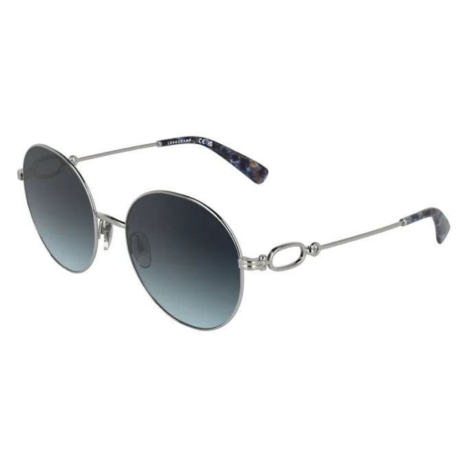Plata/Azul degradado – OTRAS Gafas de sol