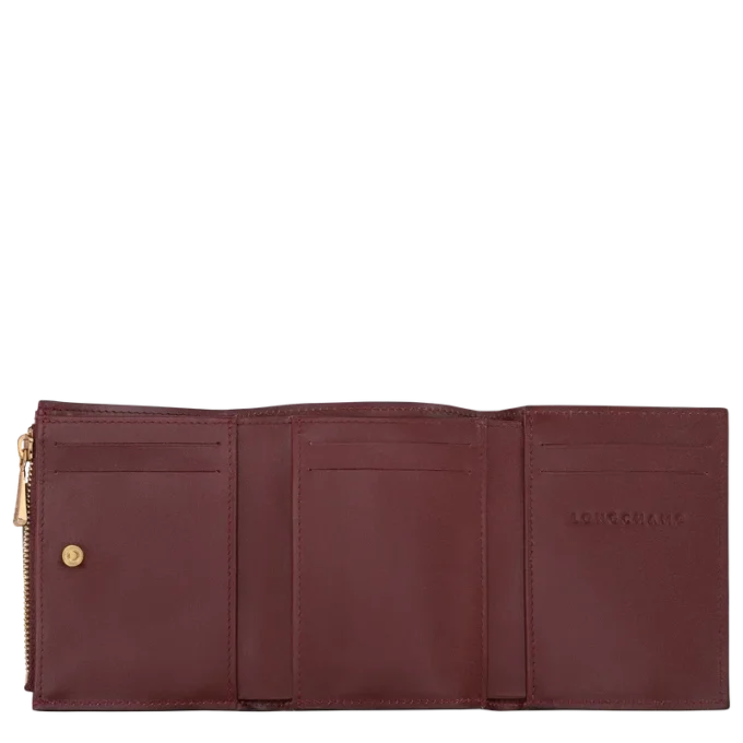 épure Cartera compacta