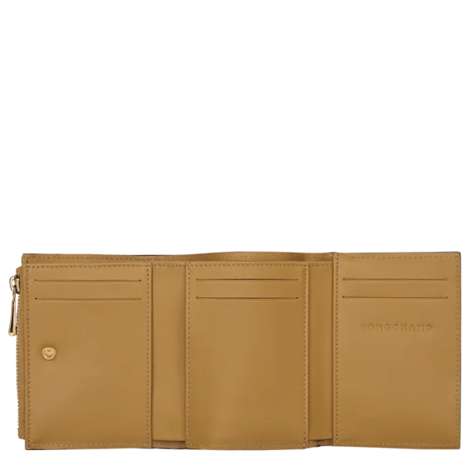 épure Cartera compacta