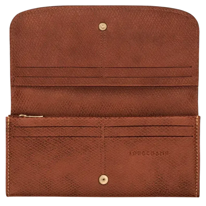 épure Cartera continental larga