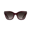 Rayas burdeos – OTRAS Gafas de sol