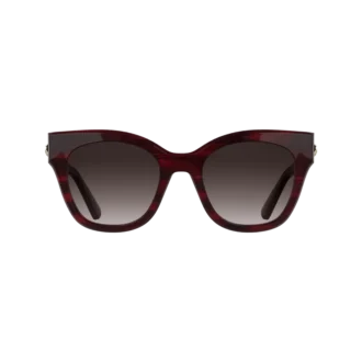 Rayas burdeos – OTRAS Gafas de sol