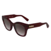 Rayas burdeos – OTRAS Gafas de sol