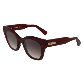Rayas burdeos – OTRAS Gafas de sol