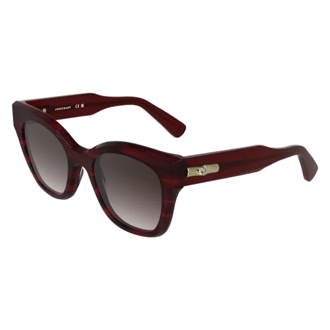 Rayas burdeos – OTRAS Gafas de sol