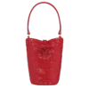 Rojo – Bolso de mano Canvas Le Roseau