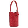 Rojo – Bolso de mano Canvas Le Roseau