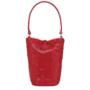 Rojo – Bolso de mano Canvas Le Roseau