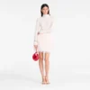 Rojo – Bolso de mano Le Roseau de lona