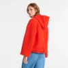 Rojo – Chaqueta de lana