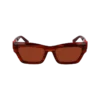 Rojo – Gafas de sol de acetato orgánico