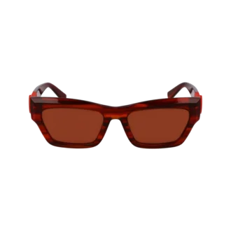 Rojo – Gafas de sol de acetato orgánico