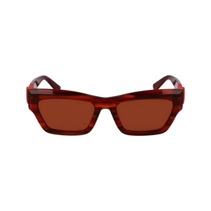 Rojo – Gafas de sol de acetato orgánico