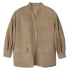 Root – Chaqueta de cuero
