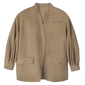 Root – Chaqueta de cuero