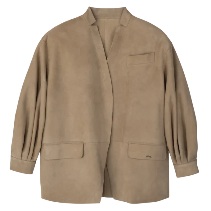 Root – Chaqueta de cuero