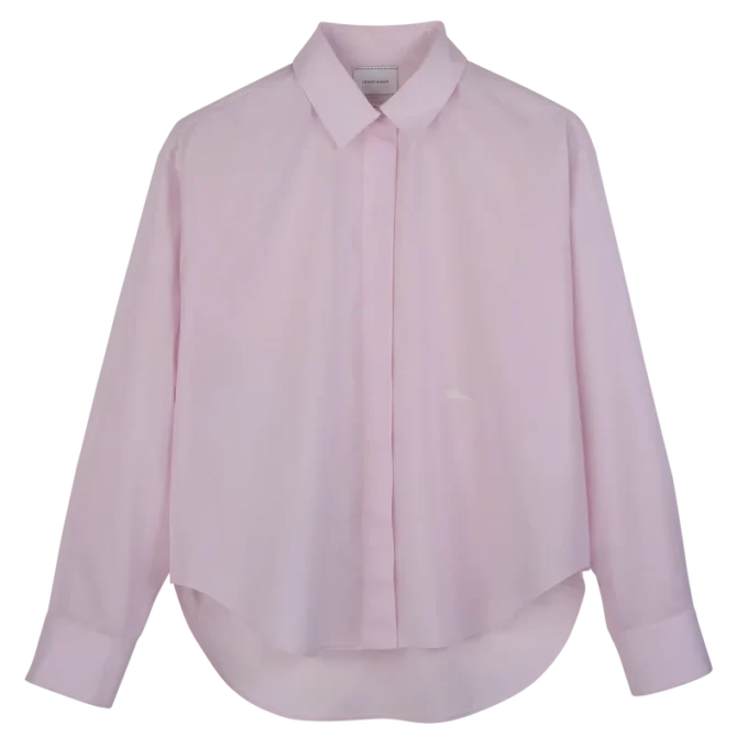 Rosa – Camisa de cambray