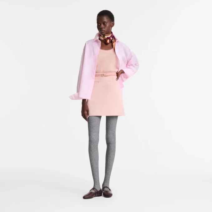 Rosa – Camisa de cambray