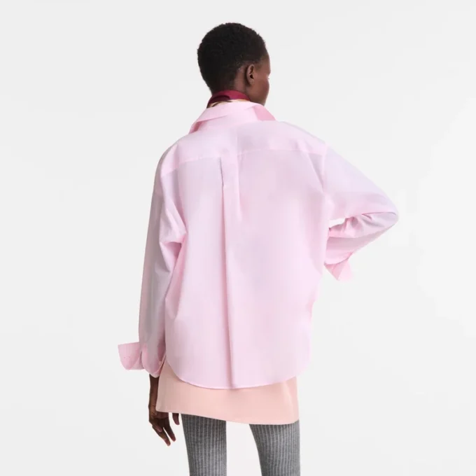 Rosa – Camisa de cambray