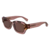 Rosa/Rosa turquesa – Gafas de sol de acetato