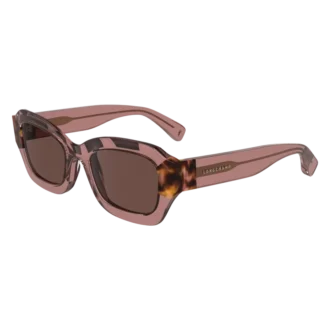 Rosa/Rosa turquesa – Gafas de sol de acetato