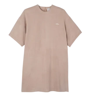 Rosa – Vestido de cuero