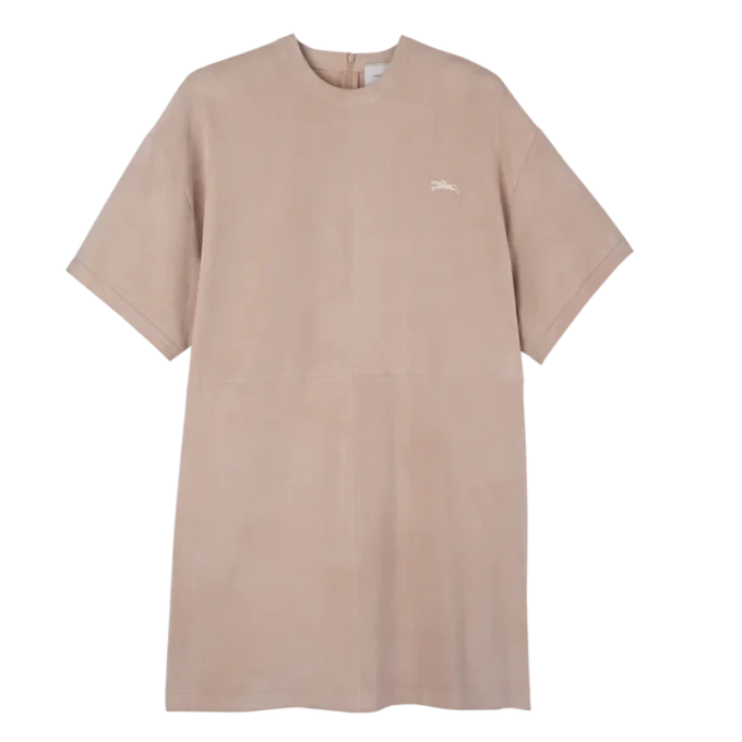 Rosa – Vestido de cuero