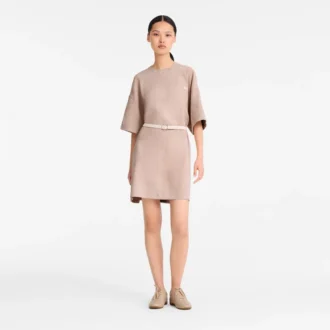 Rosa – Vestido de cuero