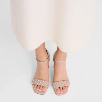 Sandalias de tacón alto La Baronne