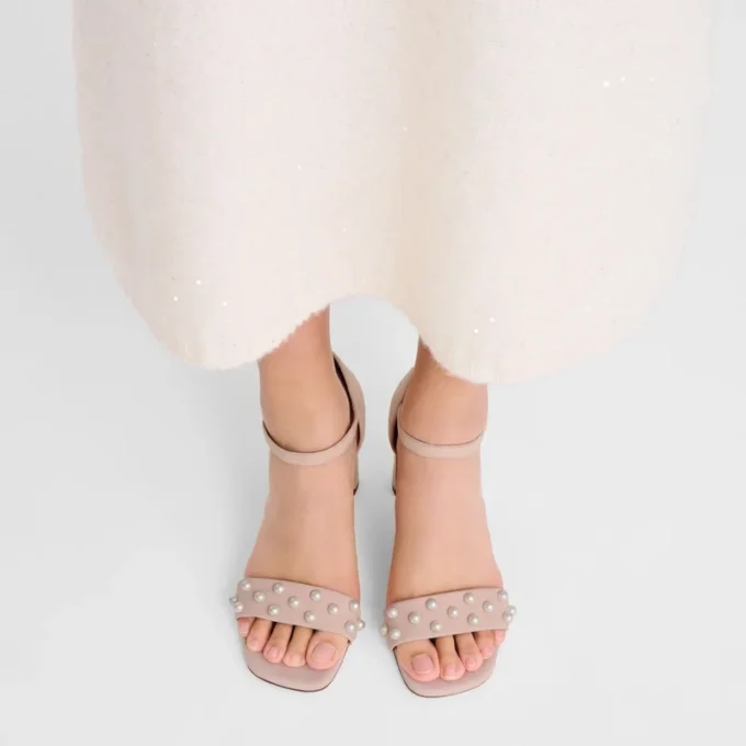 Sandalias de tacón alto La Baronne