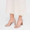Sandalias de tacón alto La Baronne