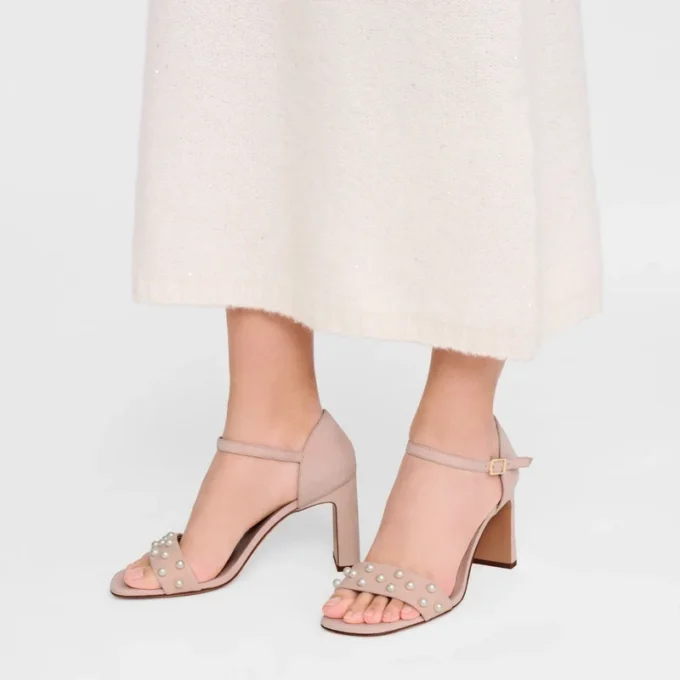 Sandalias de tacón alto La Baronne