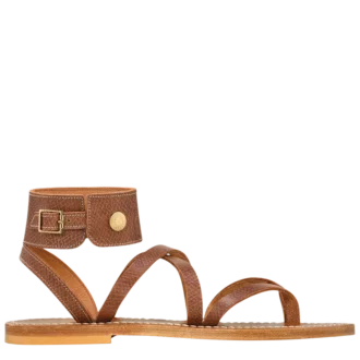 Sandalias Longchamp x K.Jacques