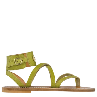 Sandalias Longchamp x K.Jacques