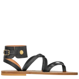 Sandalias Longchamp x K.Jacques
