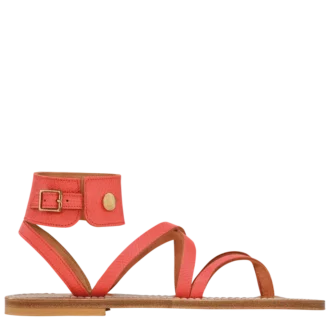 Sandalias Longchamp x K.Jacques