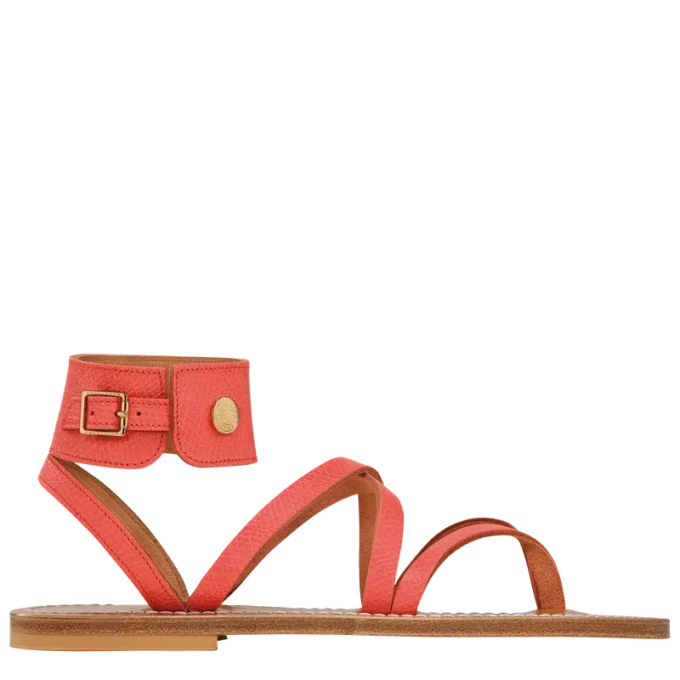 Sandalias Longchamp x K.Jacques