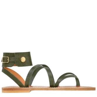Sandalias Longchamp x K.Jacques