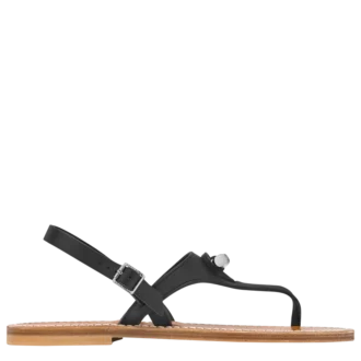 Sandalias Longchamp x K.Jacques
