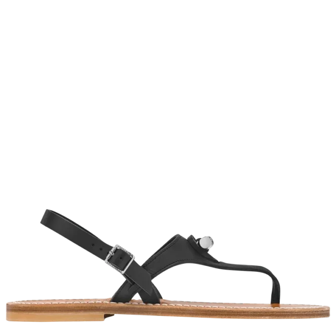 Sandalias Longchamp x K.Jacques