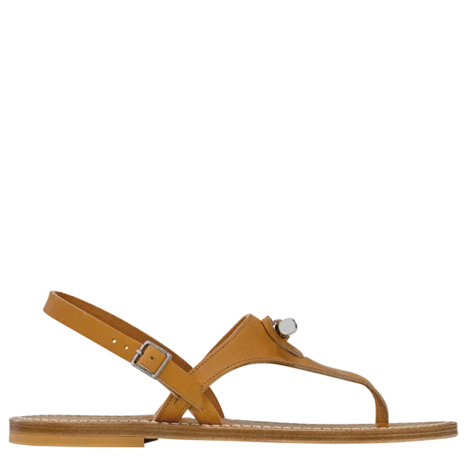 Sandalias Longchamp x K.Jacques