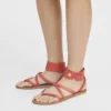 Sandalias Longchamp x K.Jacques